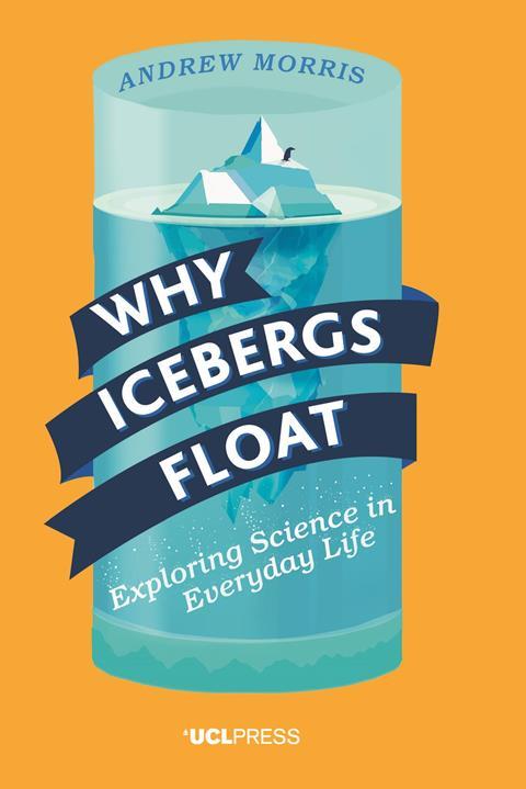 Why Icebergs Float