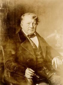 Christian Friedrich Schönbein (1799 –1868)