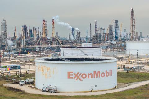 Exxon Mobil