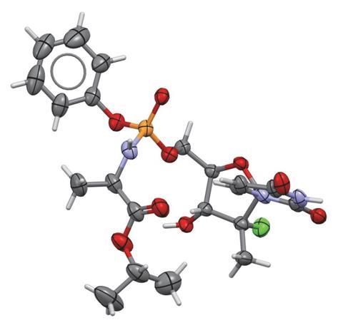 Introducing chiral phosphorus centres to nucleoside drugs - Fig 21c