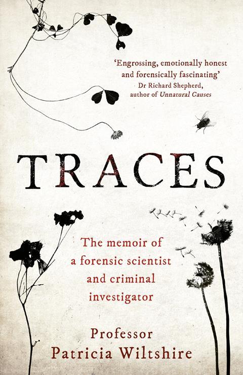 Traces – book cover