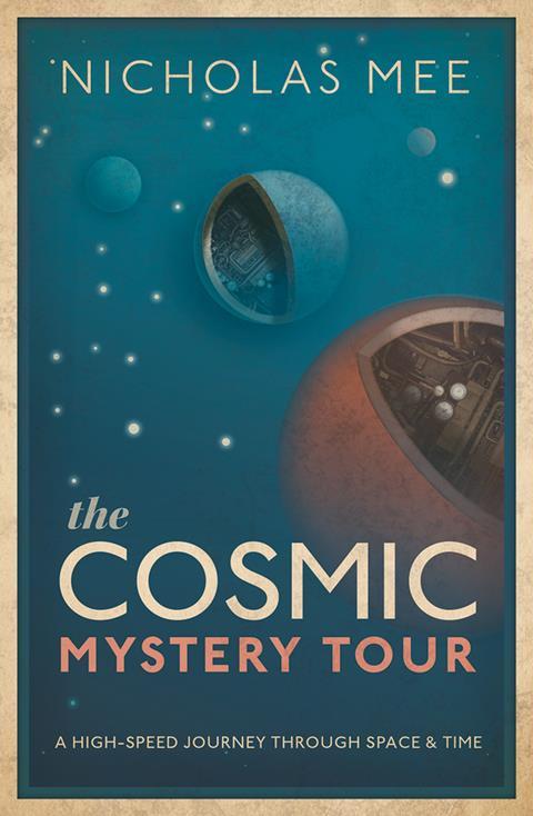 The Cosmic Mystery Tour – book cover