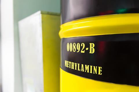 Methylamine