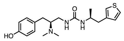 PZM21 chemical structure