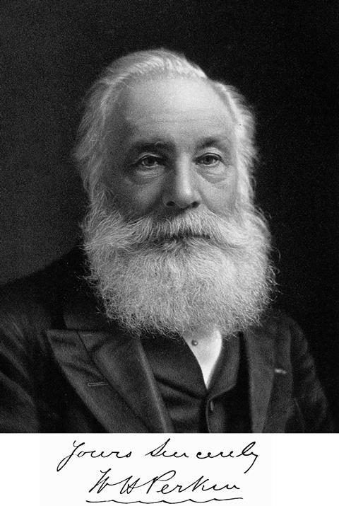 William Henry Perkin (1838–1907)