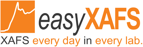 EasyXAFS cropped 2024 company logo