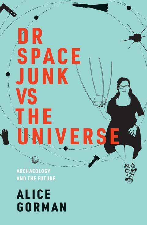 Dr Space Junk vs The Universew
