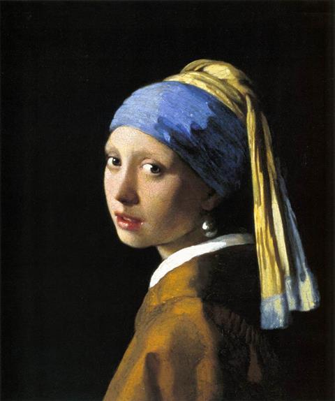 Girl with a Pearl Earring