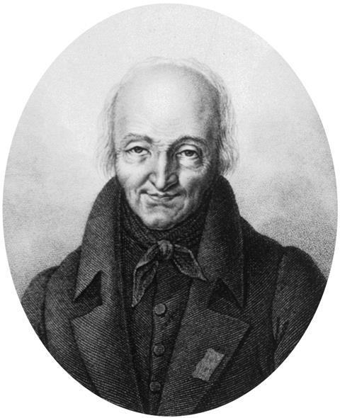René Just Haüy (1743-1822)