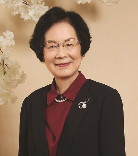 Lina Zhang