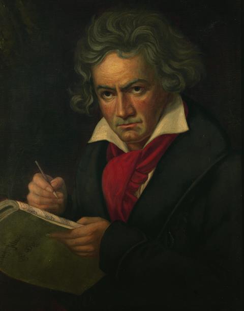 Ludwig van Beethoven