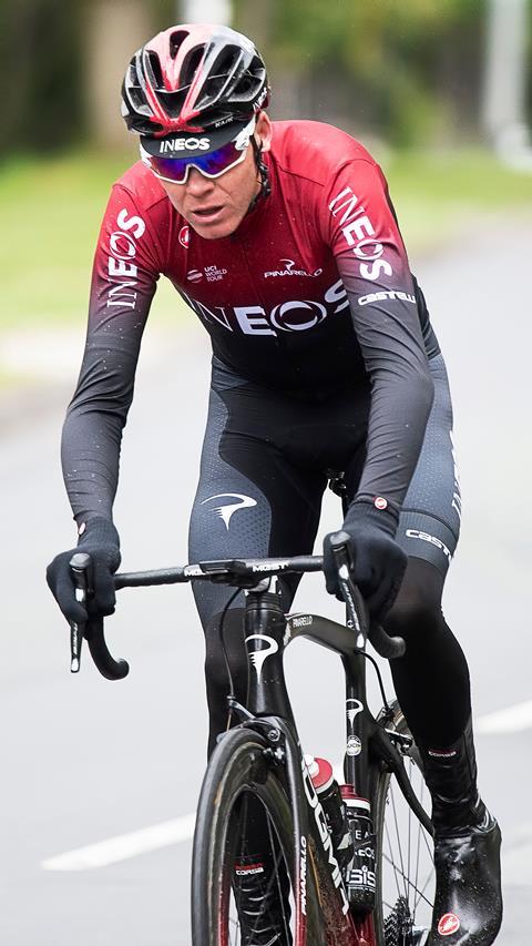 tour de yorkshire cyclist