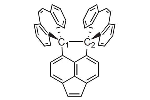 Dispiro derivative