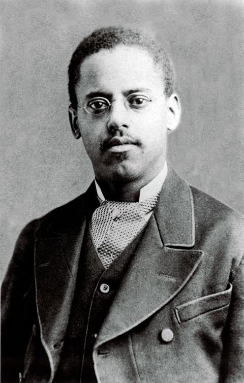 Lewis Latimer