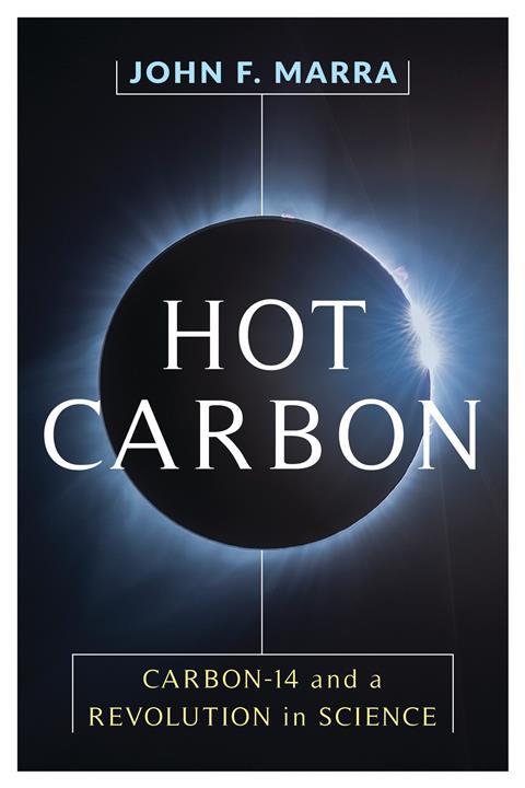 An image showing the book cover of Hot Carbon