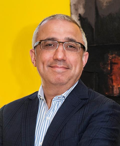 Amir Hoveyda
