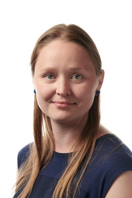 Nanoform Production Engineer, Siiri Viljanen