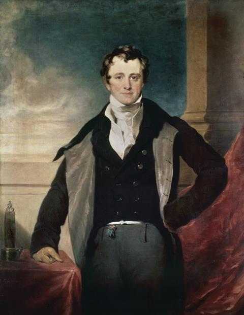 Humphry Davy