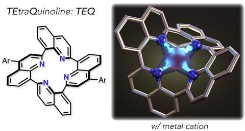 Tetraquinoline