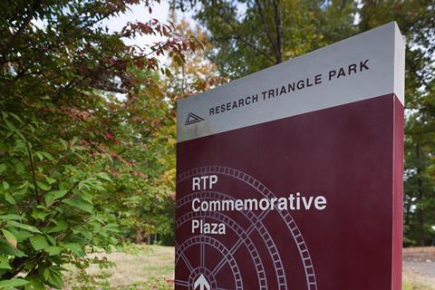 Research triangle park