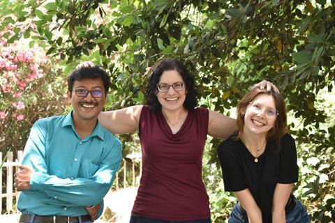 Poranne’s research group at The Technion