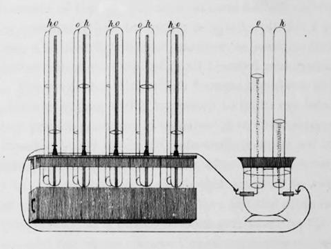 An image showing the Gorve battery