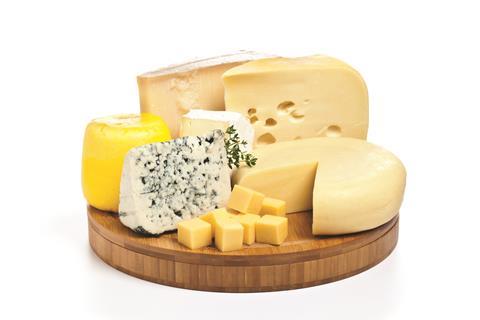 Cheese board 