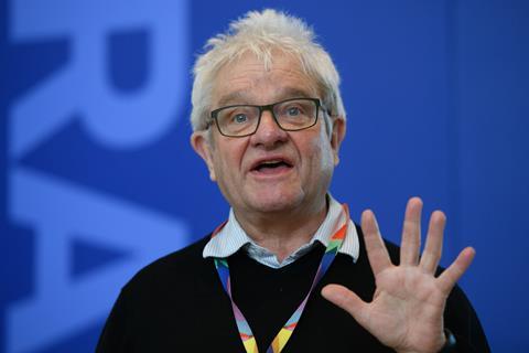 An image showing Paul Nurse