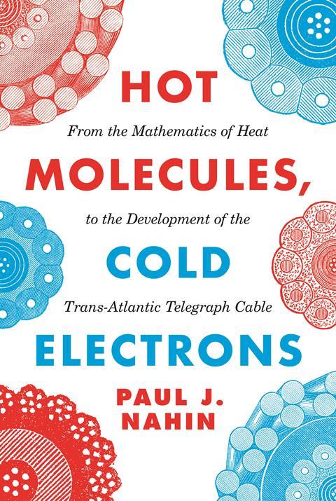 An image of the cover of Hot Molecules, Cold Electrons