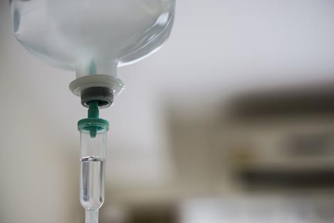 Intravenous drip