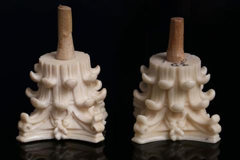 An image showing digital ivory