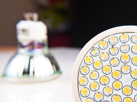 Which energy saving light bulb is best for sensitive skin