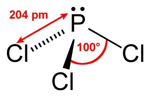 Phosphorus trichloride