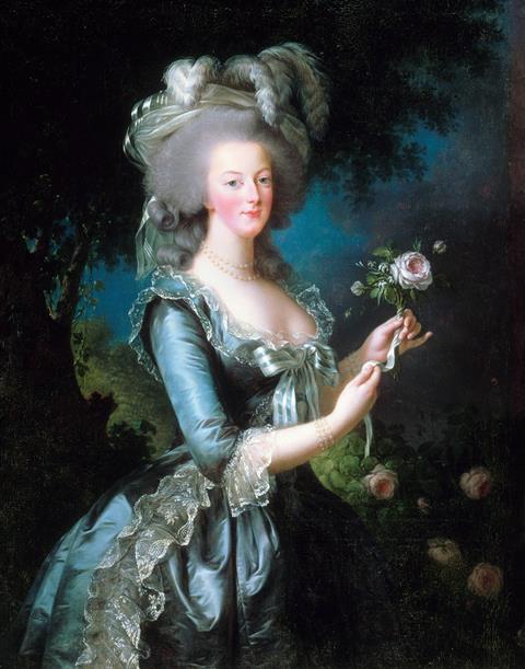 Marie Antoinette's secret messages to Swedish count revealed by