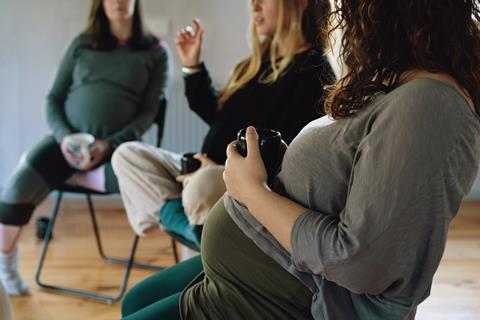 Prenatal group