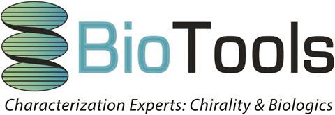 BioTools company logo 2022