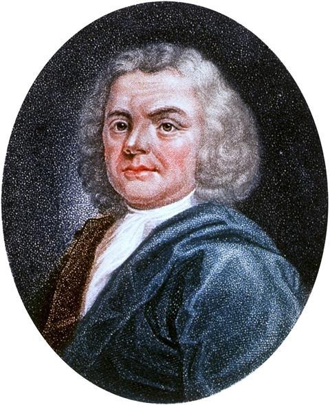 Herman Boerhaave, Dutch botanist, humanist and physician