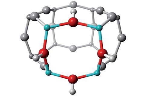 Zeolites with  –Al–O–Al– bonds