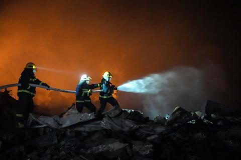Firefighters