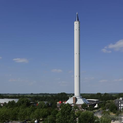 Bremen drop tower