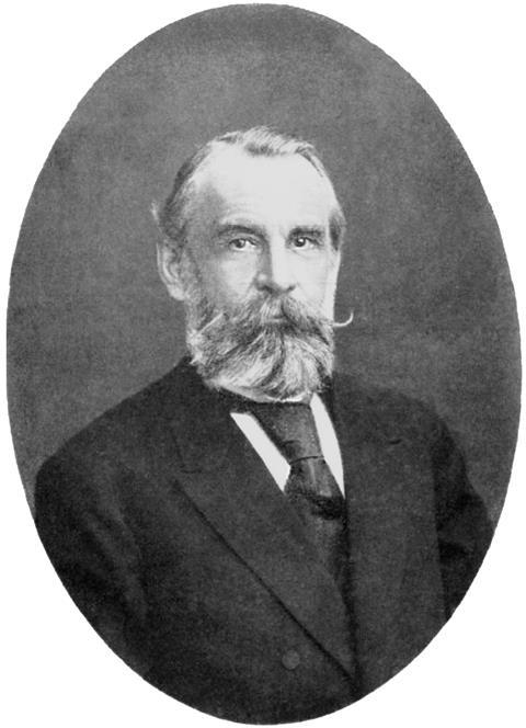 Friedrich Konrad Beilstein