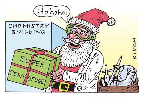 1217CW - Letters - Christmas cartoon