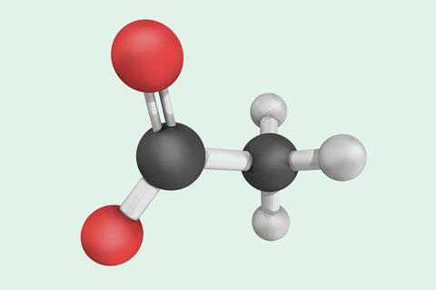 Less is more for copper catalyst when it comes to synthesising acetate ...