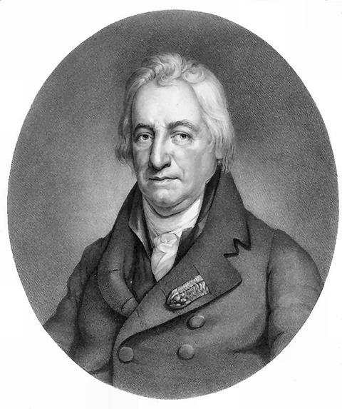 Claude Louis Berthollet (1748 – 1822)