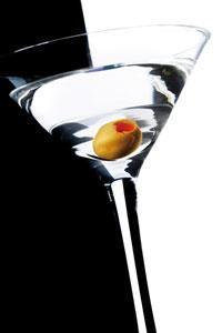 james bond martini shaken not stirred