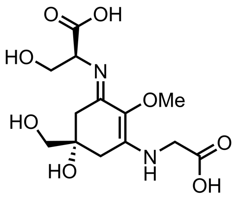 Shinorine