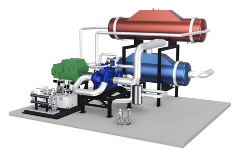 Heat pump