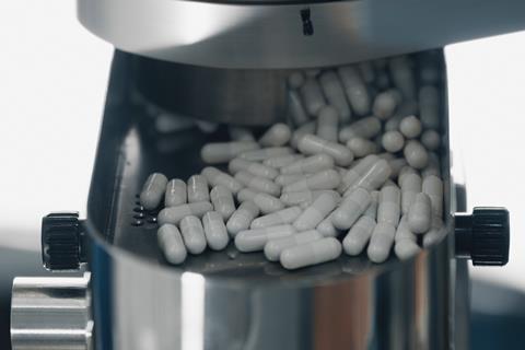 Drug production