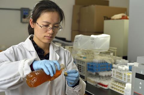 Flint water researcher