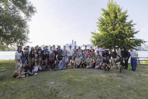Portrait of the El Agente team